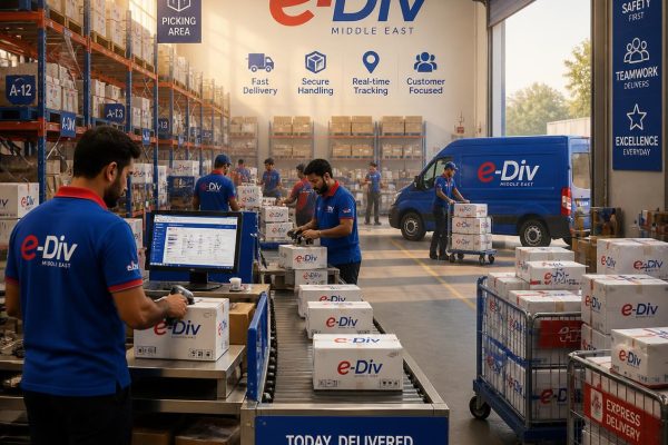 warehouse